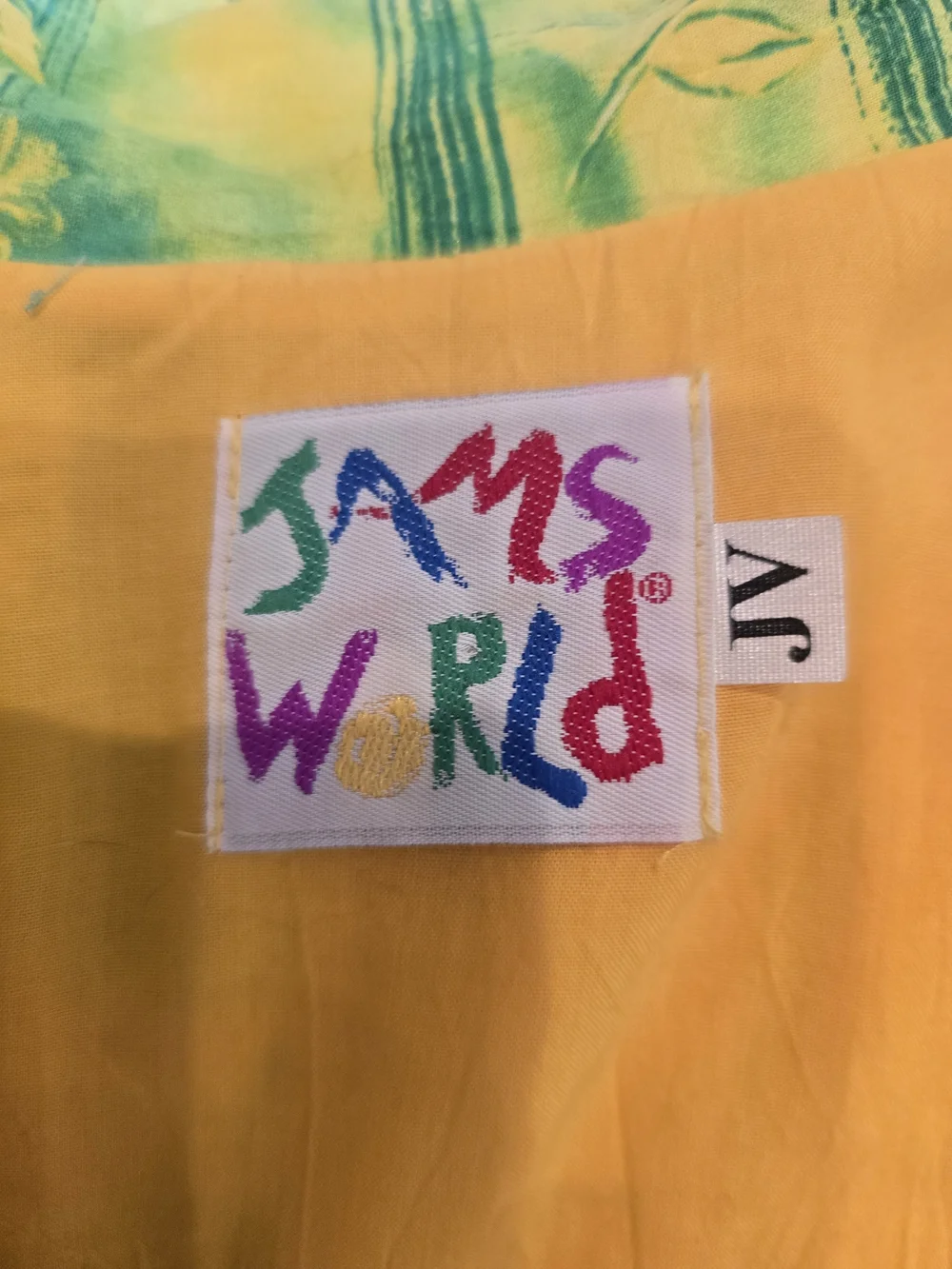 Jams World bold multi